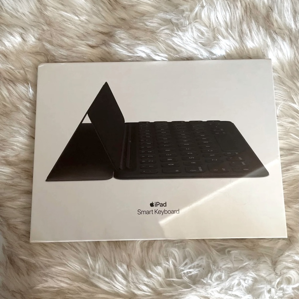 iPad Smart Keyboard